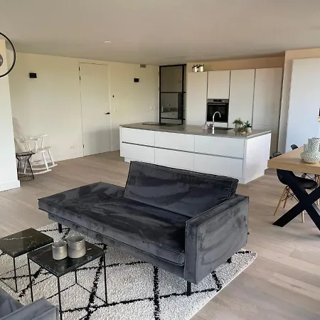 Appartement Waterview Penthouse - Luxe En Ruim Nabij Amsterdam *