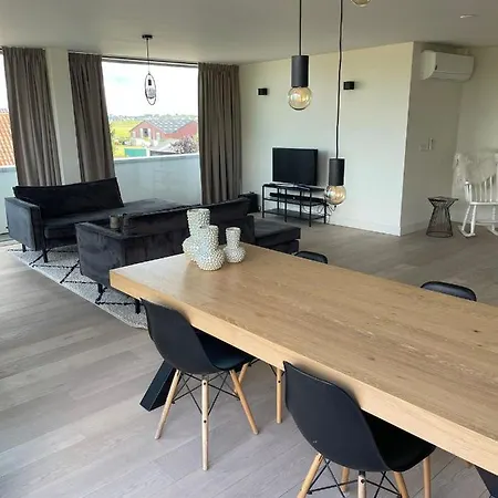 Waterview Penthouse - Luxe En Ruim Nabij Amsterdam Zaandam
