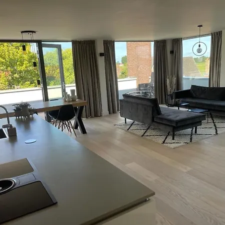 Waterview Penthouse - Luxe En Ruim Nabij Amsterdam Apartment *