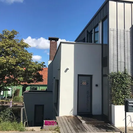 Apartment Waterview Penthouse - Luxe En Ruim Nabij Amsterdam Zaandam