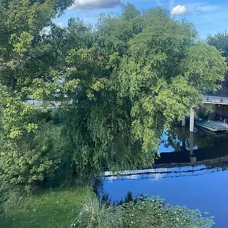 Waterview Penthouse - Luxe En Ruim Nabij Amsterdam Apartment *