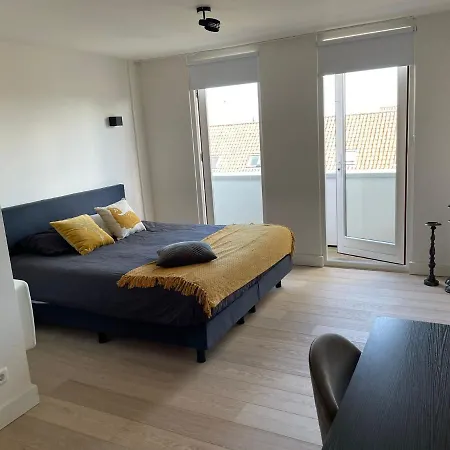 Apartment Waterview Penthouse - Luxe En Ruim Nabij Amsterdam Zaandam
